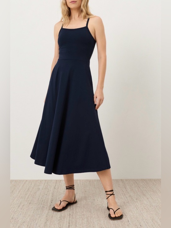 Pact Dresses & Skirts - Pact Organic Fit & Flare Midi Dress